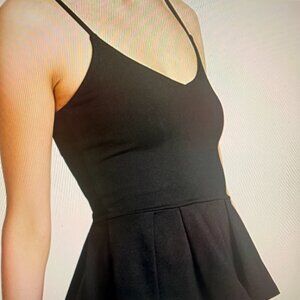 Susana Monaco Flared Tank Top